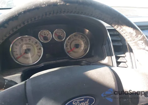 2008 Ford Edge Sel from USA, damaged, VIN 2FMDK48C98BA91938